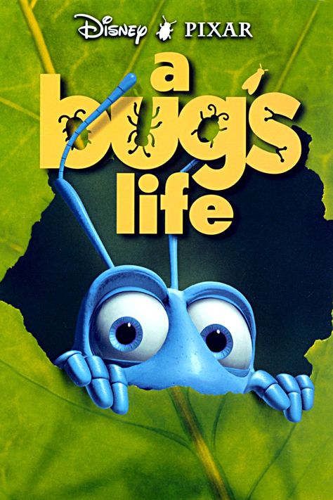 Best Kid Movies, Disney Poster, Bugs Life, Disney Pixar Movies, Movies Worth Watching, Childhood Movies, Film Disney, A Bug's Life, See Movie