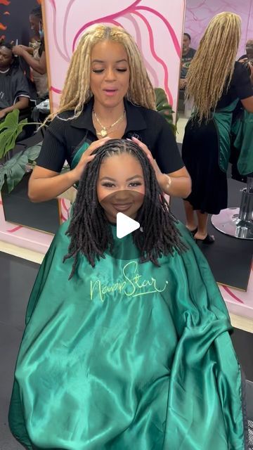 Annette Roche on Instagram: "New Summer Style 🥰  book appointment now www.NappStar.com #locs #locstylesforwomen" Fall Color Locs, Nappstar Locs Styles, Color Locs, Book Appointment Now, Locs Styles, Book Appointment, Loc Styles, Fall Color, Fashion Books