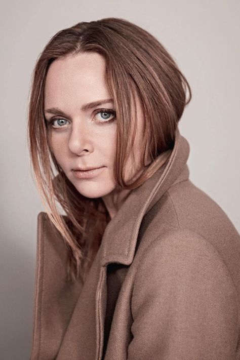 British designer Stella McCartney is renowned for being at the forefront of ethical and sustainable luxury fashion–proving the detractors wrong. Here, she shares her struggles, strengths and hopes for the future. As told to Zara Wong. Stella Mccartney Fashion, Stella Mc, Linda Mccartney, Weekend Dresses, Influential Women, Vogue Australia, Free Shoes, Womens Designer Fashion, Paul Mccartney