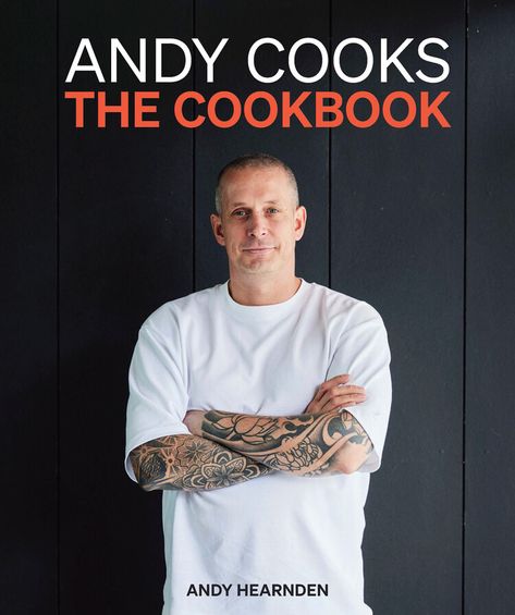 Andy Cooks: An Internet Sensation Goes Analog — delicious. Andy Cooks, Social Media Stars, Relaxed Style, Food To Make