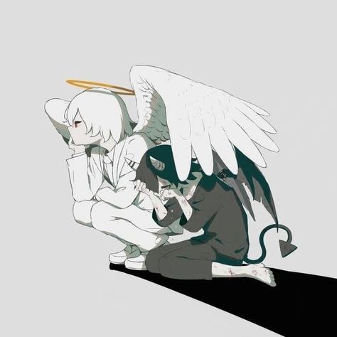 Fii Puternic, Sun Projects, Deep Art, Dark Art Illustrations, Dessin Adorable, 영감을 주는 캐릭터, Japanese Artists, Dark Anime, An Angel