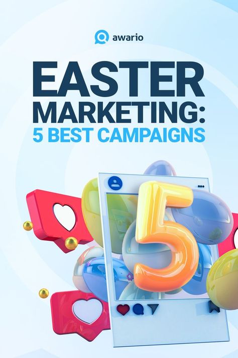 Easter is not the most popular holiday among marketers. But it doesn't mean you should neglect it! Here's some inspiration for a last-minute Easter marketing campaign. Easter Campaign Marketing, Campaigns Ideas, Easter Social Media, Easter Campaign, Creative Marketing Campaign, Social Media Marketing Campaign, Easter Sale, Media Campaign, Social Media Campaign