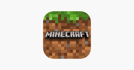 ‎Minecraft on the App Store Minecraft App, Minecraft Pocket Edition, Minecraft Games, Amazing Minecraft, Unique Maps, Simple Designs To Draw, Minecraft Pe, Survival Mode, Pocket Edition