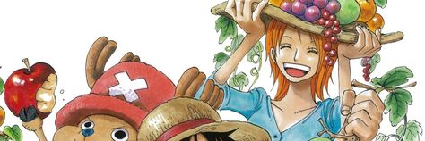 Facebook Layout, Twitter Header Pictures, One Piece Nami, Header Pictures, Nami One Piece, One Piece Funny, Twitter Layouts, Header Banner, Christmas Banners