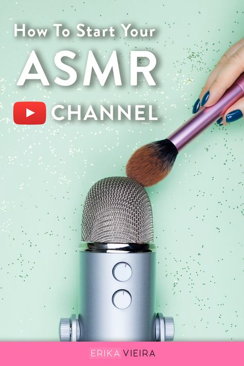 Listen to this interview of The YouTube Power Hour Podcast with The Lune Innate. Tips to start your ASMR YouTube Channel. 3 KEY INTERVIEW TAKEAWAYS. Erika Vieira, The YouTube Power Hour Podcast #ErikaVieira #TheYouTubePowerHourPodcast How To Start Asmr Channel, How To Start An Asmr Channel, Asmr Channel Name Ideas, Youtube Influencer, Alcohol Free Wine, Morgan Stewart, Youtube Marketing Strategy, Asmr Youtube, Power Hour