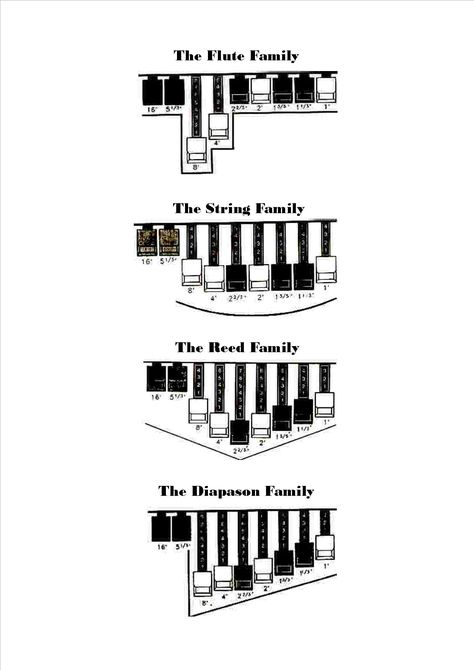 Hammond Organ DrawBar "Families" Hammond Organ B3, Hammond Organ, Rustic Hardware, Music Theory, Musical Instruments, Music Stuff, Good Music, Piano, Music