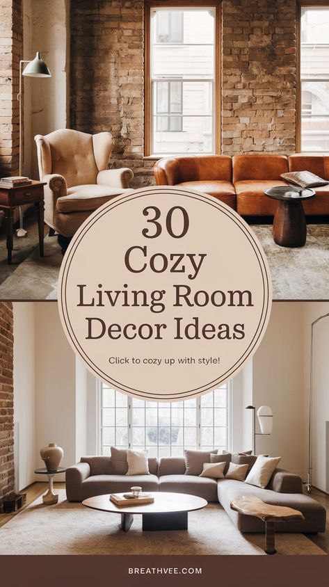 30 Cozy Living Room Decor Ideas to Warm Your Heart


Dive into these heartwarming decor ideas that make your living room the coziest room in the house.
#HeartwarmingDecor #LivingRoomLove #CozySpaces Timeless Living Room Decor, Cozy Living Room Decor Ideas, Dreamy Living Room, Front Room Decor, Cozy Living Room Decor, Timeless Living Room, Relaxing Decor, Couch Styling, Cozy Living Room Design