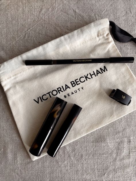 Victoria Beckham Beauty Victoria Beckham Brand, Victoria Beckham Lip Tint, Viktoria Beckham, Victoria Beckham Beauty, Beauty Packaging, Guilty Pleasures, Modern Chic, Lip Tint, Design Inspo