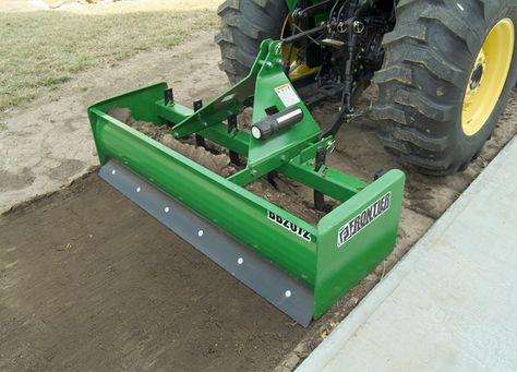 John Deere Attachments, Compact Tractor Attachments, Hitch Attachments, Garden Tractor Attachments, Homemade Tractor, Landscaping Equipment, Tractor Idea, Tractor Accessories, Small Tractors