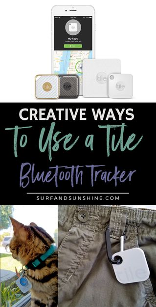 So many ways to use a Tile Bluetooth Tracker that I hadn't thought of before - like to keep track of your child at crowded or busy places! via @jeanabeena via @jeanabeena Tile Tracker, Car Tracker, Tech Gadget, College Survival, Cool Tech, Technology Gadgets, Gps Tracker, Household Hacks, Tech Gadgets