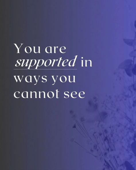 ✨️Weekend Vibes👇🏼 You are supported in ways you cannot see. Your team in spirit is always around you. Some of us can see them, hear them and feel them. Some of us cannot yet. As someone who has been connected to the spirit realm since I was a little girl, knowing I am supported from beyond the veil has allowed me to pass through the fires of transformation even when I had no human support around me. And guess what? They are ready, willing and able to step in and help you as soon as you gi... Spirit Realm, From Beyond, The Veil, Weekend Vibes, Veil, Feelings, Human, Quick Saves