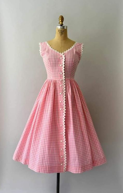 1950s fashion dresses