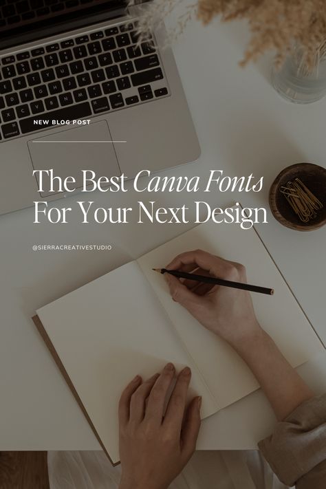 Looking for the best Canva fonts for your next design project? We've rounded up 10 of the best fonts for every type of design, from headers to body copy to social media graphics. #Canva #Design#Best_Canva_Fonts #Minimal_Font #Canva_Font #Font_Pairings Fonts With Numbers, Fonts For Numbers, Fonts Copy And Paste, Copy And Paste Fonts, Best Fonts For Logos, Best Canva Fonts, Fonts Bubble, For Instagram Highlights, Name Fonts