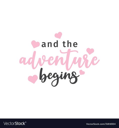 Iphone Wallpaper Quotes Inspirational, Quote Typography, The Adventure Begins, Adventure Begins, Canvas Ideas, Adventure Quotes, Mother Quotes, Typography Quotes, And So The Adventure Begins