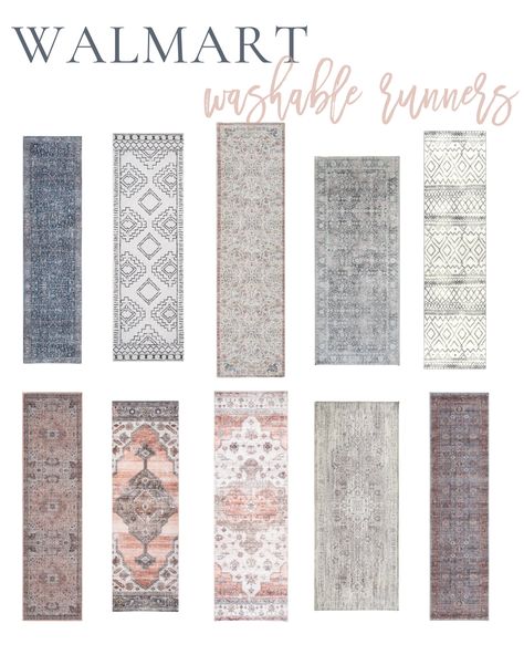 Farmhouse Rug Runner Hallway, Gray Runner Rug Entryway, Non Slip Runner Rugs, Machine Washable Rugs Runner Rugs, Amazon Runner Rugs, Entryway Ideas Rugs, Walmart Washable Rugs, Laundry Room Runner Rug, Bathroom Rugs Ideas Master Farmhouse