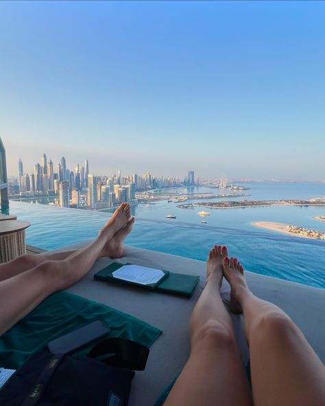 Booking a visit to the Aura Sky Pool in Dubai is a thrilling experience, but it can also be quite popular. Here are some tips and advice to help you secure your spot and make the most of your visit☀️ 1. Book Early: The Aura Sky Pool is a high-demand attraction. To ensure you get the date and time you want, it’s best to book well in advance. 2. Check Availability Online: Visit the official Aura Sky Pool website to check for available dates and times. This will give you a good idea of the bes... Aura Sky Pool Dubai, Dubai New Year, Dubai Photography Ideas, Dubai Photography, Dreamscape Architecture, Sky Pool, Dubai Women, Pool Photography, Dubai Lifestyle