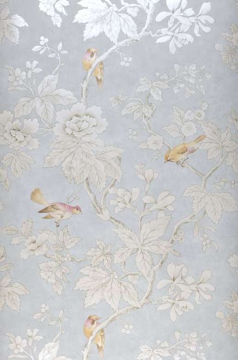 Country Home Wallpaper, French Provincial Wallpaper, Classy Bathroom Wallpaper, French Country Kitchen Wallpaper, English Country Wallpaper, French Style Wallpaper, Wallpaper French Country, Floral Wallpaper Aesthetic, French Mural