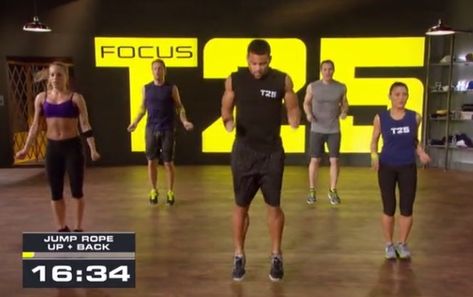 Focus T25 Review: Does this 10 Week Workout Program Really Work? T25 Workout, 10 Week Workout, Late Night Workout, Focus T25, Week Workout, Latest Workout, Shaun T, Advanced Workout, All Body Workout