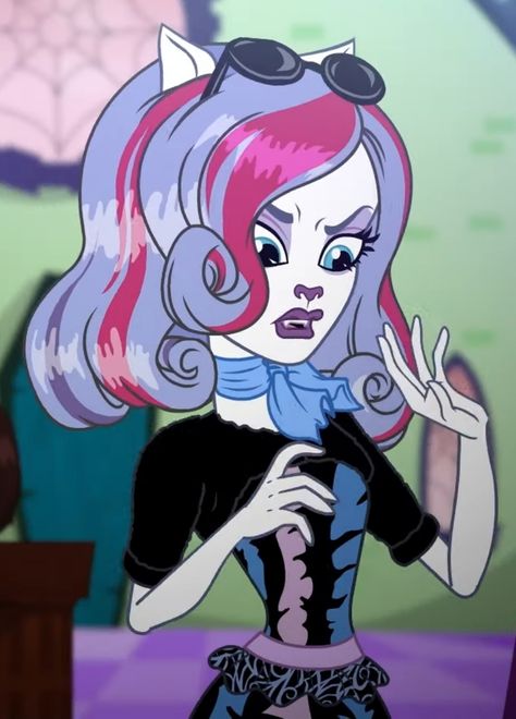 Monster High Catrine Demew, Catrine Demew, Moster High, Anime Monsters, Fancy Art, Monster High Art, Ever After High, High Art, Monster High Dolls