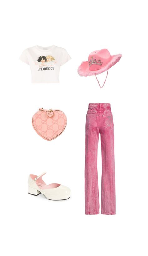 Harry Styles Concert Outfit Pink, Harry Styles Pink Outfit, Pink Hslot Outfits, Harry Styles Aesthetic Outfits Concert, Harry Styles Love On Your Outfits, Harry Styles Love On Your Outfit Ideas, Pink Concert Outfit, Harry Styles Love On Tour Outfits, Harry Styles Concert Outfit Ideas