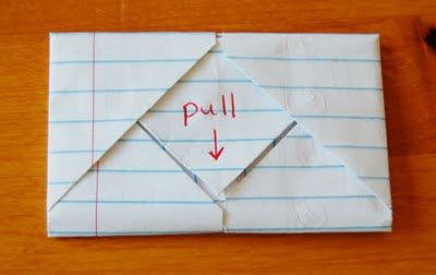 fun ways to fold notes. just like we used to when we were little!! Fold Notes, Folding Origami, How To Fold Notes, Kirigami, Craft Time, Childhood Memories, Making Ideas, Helpful Hints, Just In Case