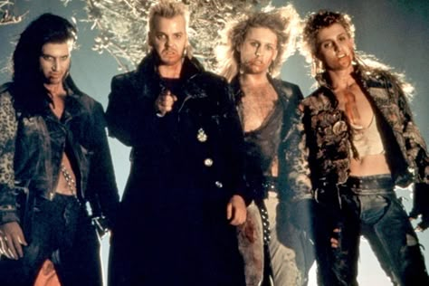 Brooke Mccarter, Best Vampire Movies, Jason Patric, Lost Boys Movie, The Lost Boys 1987, Corey Haim, Alex Winter, Horror Fanatic, The Lost Boys