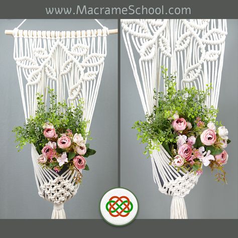 macrame plant hanger diy, macrame plant hanger tutorial, macrame wall hanging diy, wall hanger, macrame school, flower pot hanger diy, flower pot design, plant hanging ideas,gardening ideas, boho home decor, boho wall decor diy, macrame leaves, macrame leaf tutorial, plant hanging basket, macrame plantas colgantes, percha de macramé, maceta de macramé, makramee blumenampel, macrame pot holder, woven wall decor, craft ideas, macrame tutorial, Makrame Wall Plant Hanger, Flat Wall Macrame Plant Hanger, Makrame Flower Hanger Diy, Macrame Plant Wall Hanger Diy, Diy Macrame Wall Plant Hanger, Macrame Wall Plant Hanger Tutorial, Wall Plant Hanger Macrame, Wall Macrame Plant Hanger, Diy Wall Plant Hanger