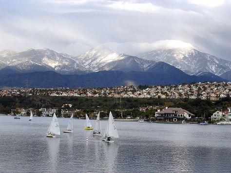 Where I'm from... Lake Wedding Reception, Rain View, State Bucket List, Mission Viejo California, Title Company, Golden State Of Mind, Snow Capped Mountains, Feeling Blessed, California Photos