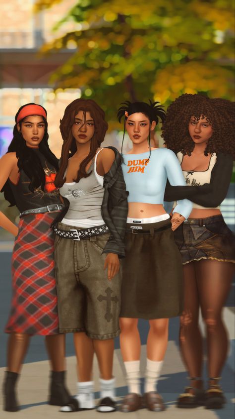 Boho Outfits Sims 4 Cc, Clothes Collection Sims 4, Sims 4 Cc Maxis Match Graphic Tees, Sims 4 Cc 1990s Clothes, Wlw Sims 4 Cc, 90s Fashion Sims 4 Cc, Sims 4 Cc Thrift Clothes, Sims 4 Maxis Mix Clothes, Grunge Outfits Sims 4 Cc