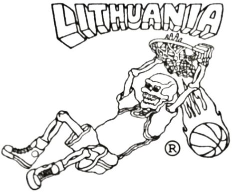 The Untold Story of the Legendary Skullman® 1992 Lithuania Basketball Tie Dye Olympic Uniforms Shirts The question has been asked who created the 1992 Lithuanian Olympic Basketball t-shirts? The Real Story of the Iconic 1992 Lithuanian Olympic Basketball Uniforms and the Accurate Truth Was never a Grateful Dead line. That’s a documented fact. The True Story of the Legendary Skullman® 1992 Lithuania Basketball Tie Dye Olympic Shirts Uniforms Who designed the 1992 Lithuanian Olympic Basketball t- Skeleton Tshirts, Basket Illustration, Barcelona Summer, Olympic Basketball, 30 Year Anniversary, Trademark Design, Nyc Artist, Basketball Uniforms, Tie Dye Shirts