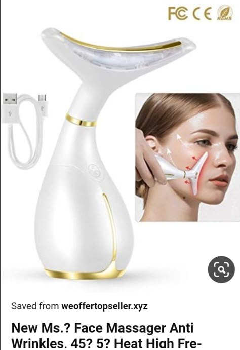 Facial Machines, Galvanic Facial, Skin Tightening Machine, Face Massager Tool, Led Facial, Facial Devices, Skin Tightening Face, Lifting Facial, Facial Toning