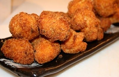 Potato Munchers Recipe, Fried Jalapeno Poppers, Potato Poppers, Jalapeno Bites, Jalapeno Popper Bites, Mashed Potato Patties, Jalapeño Poppers, Potato Patties, Jalapeno Cheese