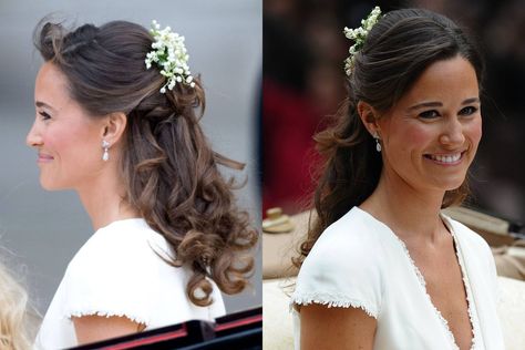 Pippa Middleton Wedding Dress, Pippa Middleton Bridesmaid, Pippa Middleton Bridesmaid Dress, Royal Family Weddings, Pippas Wedding, Pippa Middleton Wedding, Middleton Wedding, Kate Middleton Hair, Kate Middleton Wedding