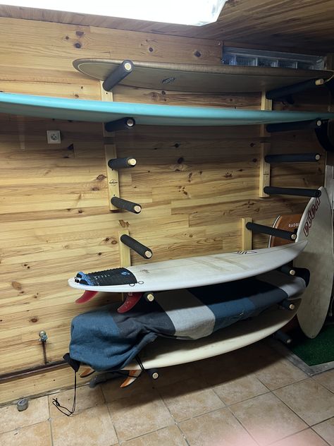 Surfboard Rack, Surfboard, Kayaking, Shed, Vision Board, Surfing, Wardrobe, Quick Saves, Kayaks