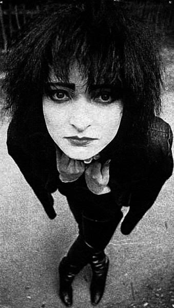 Early Siouxsie Ah So Sorry, Siouxsie Sioux, So Sorry, Sioux, Personal Blog, Scotland, Wordpress, White, Black