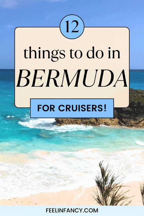 12 Unforgettable Activities To Do Near Royal Naval Dockyard Bermuda Cruise Port Cruise Royal Caribbean, Trips For Couples, Royal Carribean Cruise, Bermuda Island, Bermuda Travel, Bermuda Cruise, Liberty Of The Seas, Best Cruise Lines, Royal Caribbean Cruise Lines