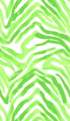 Green Zebra Print, Coastal Wallpaper, Sorority Pr, Green Zebra, Sorority Designs, Wallpaper Green, Soyut Sanat Tabloları, Collage Background, Preppy Wallpaper