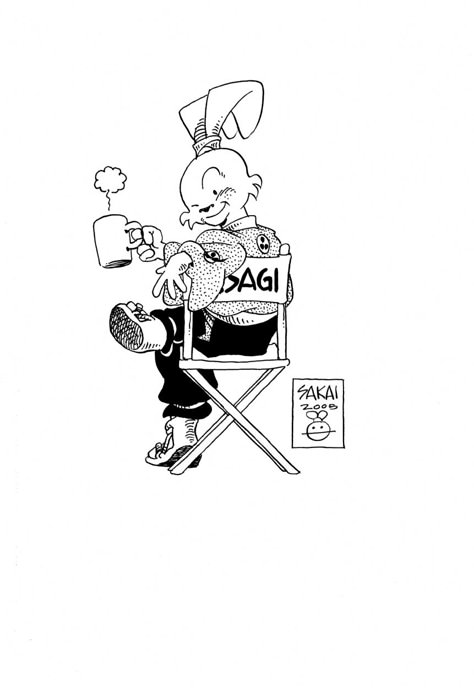 Usagi Yojimbo