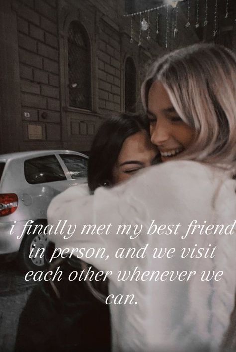 created by me (@heavenlyvina) 🤍 #affirmations #bestfriend #friendship #sisters sisterhood #longdistancefriendship #girlhood #girlblog Long Distance Friendship, Girl Blog, Affirmations, Best Friends, Created By, Pins