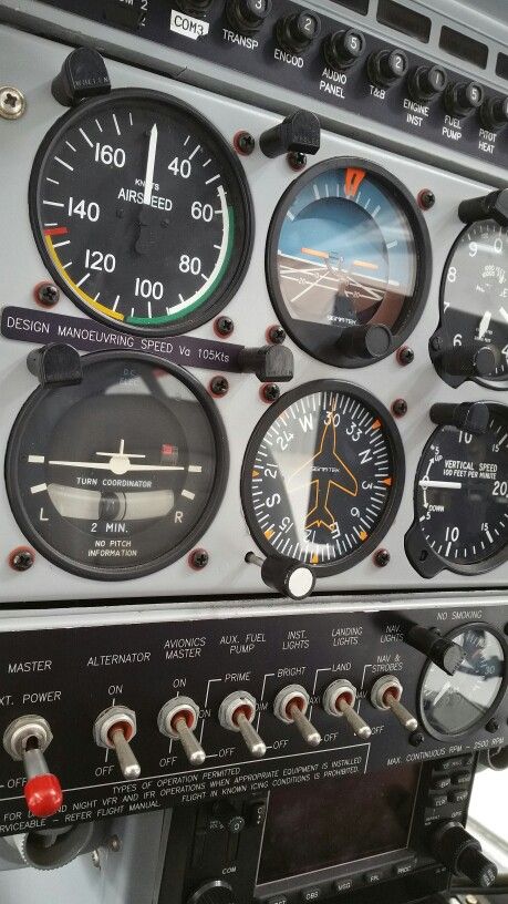 Seeker instruments Cesna Planes, Pilots Quotes Aviation, The Simple Wild, Cessna 172 Skyhawk, Aircraft Instruments, Flight Simulator Cockpit, Pilot Quotes, Aviation Quotes, Aviation Education