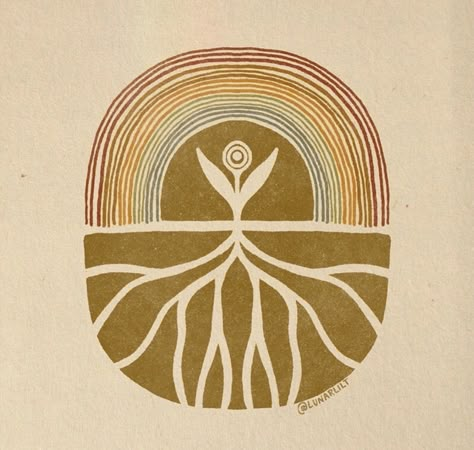 Seed Illustration, Shop Branding, Rainbow Logo, Energy Art, Breaking In, Plant Shop, Branding Logo Design, Arte Inspo, Web Designer