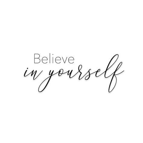 White Background Quotes, Believe In Yourself Quotes, Yourself Quotes, Encouraging Words, Quote Backgrounds, Believe In Yourself, Paddles, Encouragement Quotes, Words Of Encouragement