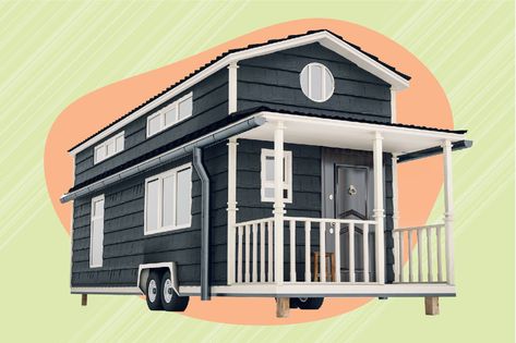 Tiny Home Kits, Arbor Plans, Tiny Home Cost, Tiny Home Plans, Pineapple Fluff, Tiny House Kits, House Additions, House Kits, House Flippers