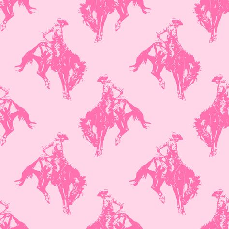 Pink Cowboy Background, Pink And Orange Western Wallpaper, Hot Pink Western Wallpaper, Seamless Western Pattern, Pink Western Aesthetic Wallpaper Iphone, Western Pink Aesthetic, Pink Western Background, Western Pink Wallpaper, Preppy Western Wallpaper