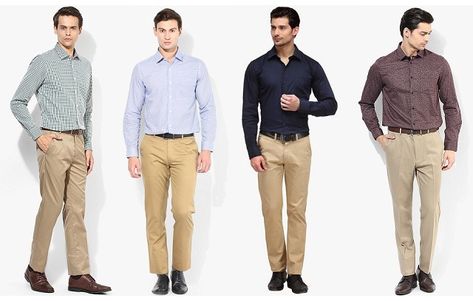 evergreen-khakhi-trouser Clubbing Outfits For Men-19 Ideas on How to Dress for the Club Khaki Pants Outfit Men, Trousers Outfit Men, Brown Pants Men, Khaki Pants Outfit, Beige Hose, Sperrys Men, Brown Chinos, Running Clothing, Pants Outfit Men