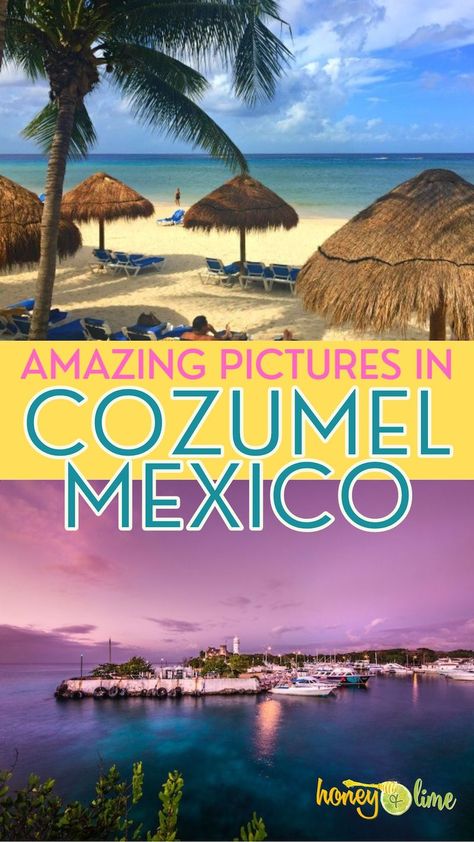 Cozumel Mexico, Island Getaway, Top Travel Destinations, Cultural Experience, Cozumel, Island Vacation, Caribbean Islands, Vacation Places, Cancun