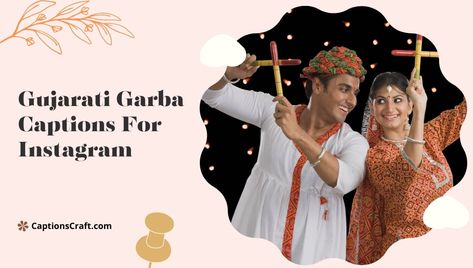 Garba Captions For Instagram, Creative Instagram Captions, Fiance Quotes, Couple Instagram Captions, Unique Captions, Captions For Instagram Posts, Navratri Garba, Caption For Yourself, Perfect Word