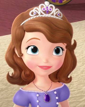 Sophia The First, Disney Images, Sofia The First, The Princess, Sofia, The First, Disney, Blue