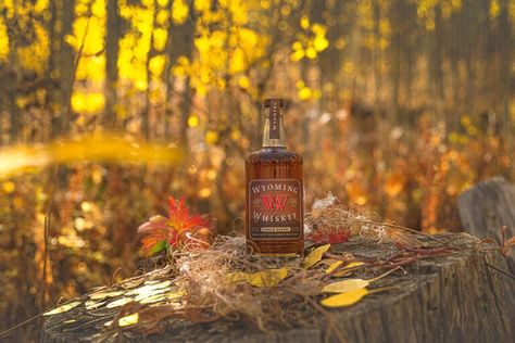 “Fall is certainly the best time of year to be a fan of Wyoming Whiskey,” said Co-Founder David DeFazio. “Our barrel selections have been made and our batching season is complete with the largest production run of Outryder ever offered. This season’s Outryder, identified by its black foil logo, is easily my favorite edition of all time.” Whisky Drinks, Wyoming, Bourbon, Whiskey, Barrel, All About Time