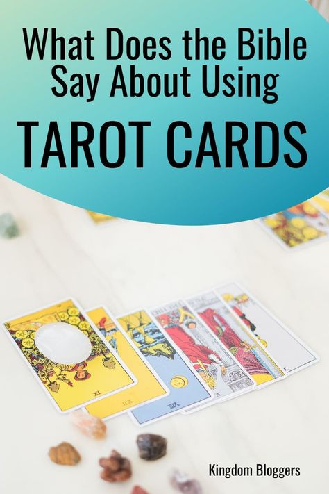 Christian Tarot, Kingdom Bloggers, David And Saul, What Are Tarot Cards, Spiritual Medium, Simple Prayers, Bible Resources, Tarot Card Readers, Say A Prayer